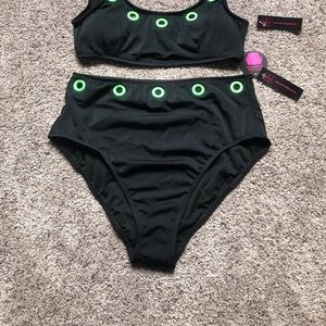 No Boundaries Swim Suit Bottom